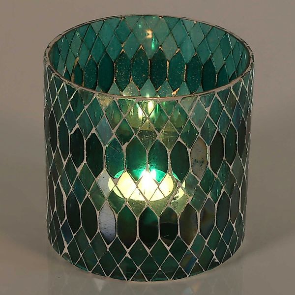 Casa Moro Windlicht Marokkanisches Mosaik Windlicht günstig online kaufen