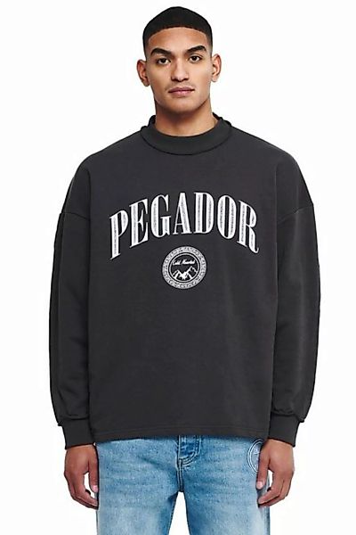 Pegador Sweater Simco Oversized (1-tlg) günstig online kaufen