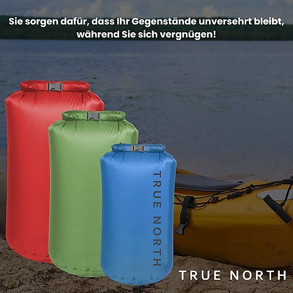 TRUE NORTH Drybag wasserdichte Tasche 5 günstig online kaufen