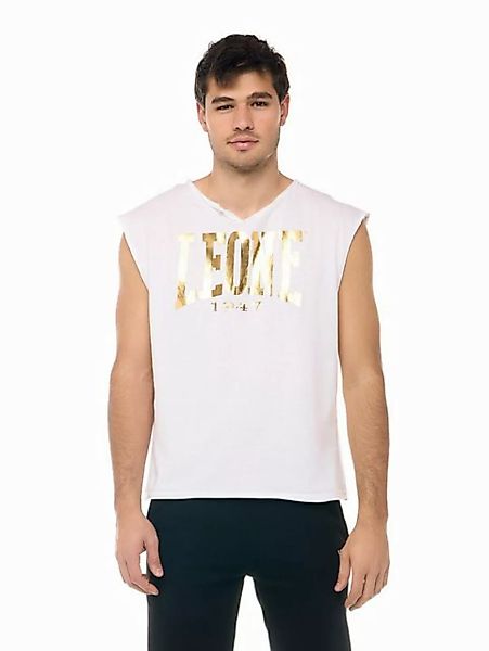 LEONE 1947 T-Shirt NEW GOLD (1-tlg) günstig online kaufen