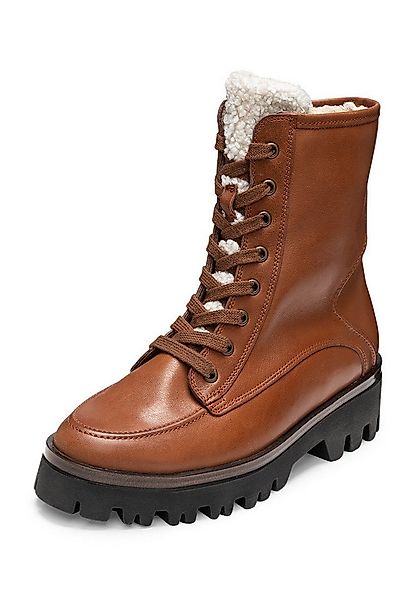 vitaform Damenschuhe Stiefelette Nappaleder Stiefelette günstig online kaufen