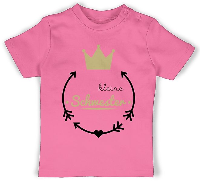 Shirtracer T-Shirt Kleine Schwester Kleine Schwester günstig online kaufen