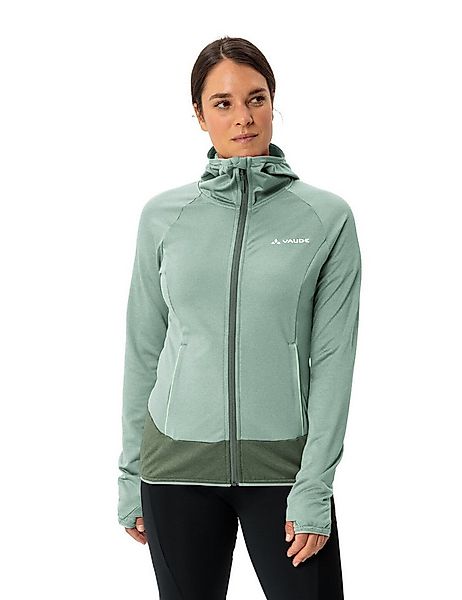 VAUDE Fleecejacke WOMEN'S TEKOA FLEECE JACKET II sportlicher Stil, mit Kapu günstig online kaufen