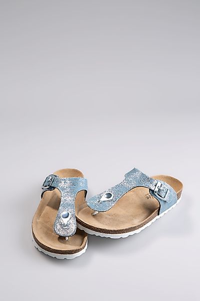 Aniston SHOES Zehentrenner, Strandschuh, Sommerschuh, Urlaubschuh, günstig online kaufen