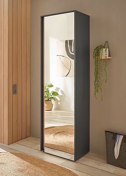 INOSIGN Garderobenschrank "GiRON/CiTY, moderner Garderobenschrank, Kleiders günstig online kaufen