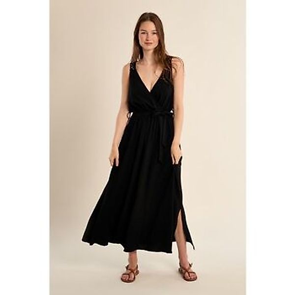 Molly Bracken  Maxikleider G974EE-BLACK günstig online kaufen