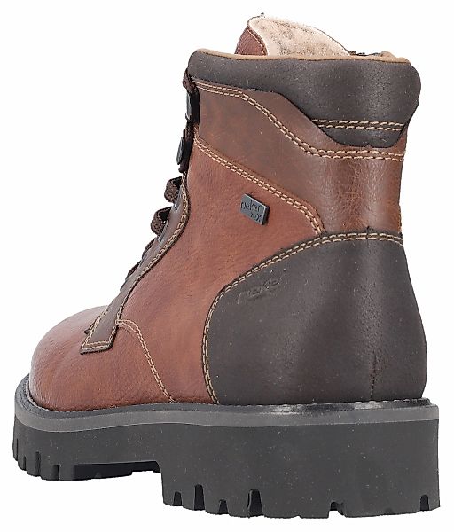 Rieker Winterstiefelette, Schnürboots, Outdoorboots, Winterboots mit rieker günstig online kaufen