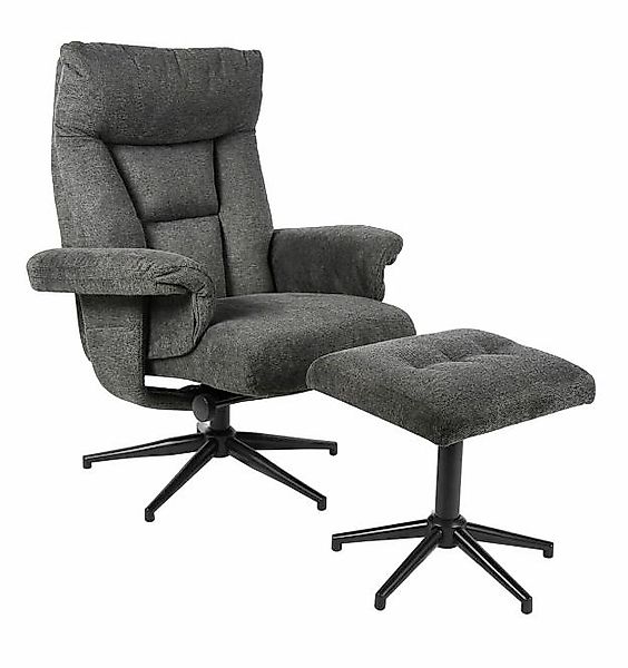 Duo Collection TV-Sessel "Olvera", mit Hocker und Relaxfunktion, 360 Grad d günstig online kaufen