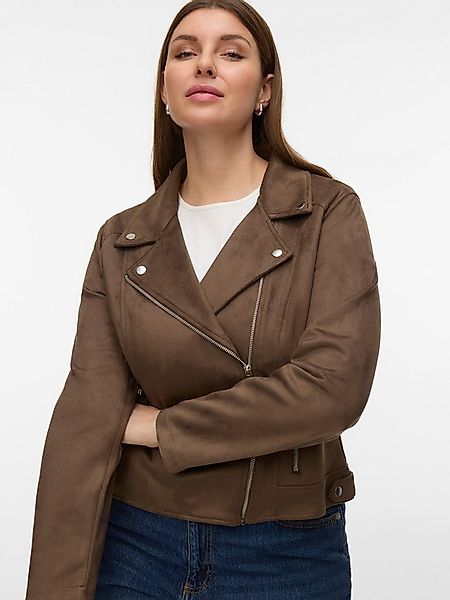 Vero Moda Curve Bikerjacke VMCJOSE SHORT JACKET NOOS CUR günstig online kaufen