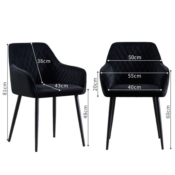 JYMTOM Esszimmerstuhl mit stabilen Beinen aus günstig online kaufen