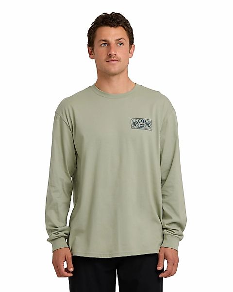 Billabong Langarmshirt "Scenic Arch A/DIV" günstig online kaufen