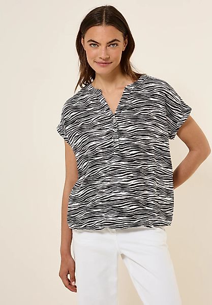 Cecil Shirtbluse, aus softer Viskose günstig online kaufen