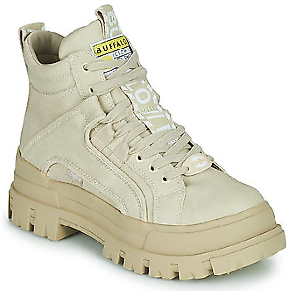 Buffalo ASPHA NC MID Schnürboots Schnürstiefelette, günstig online kaufen