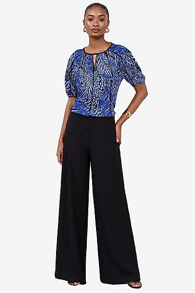 LIPSY T-Shirt Lipsy Kurzärmeliges Knitter-Oberteil, Regular (1-tlg) günstig online kaufen