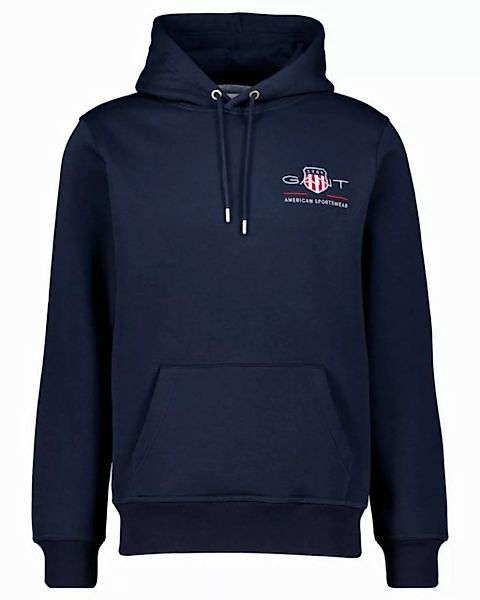 Gant Hoodie REG MEDIUM ARCHIVE SHIELD HOODIE günstig online kaufen