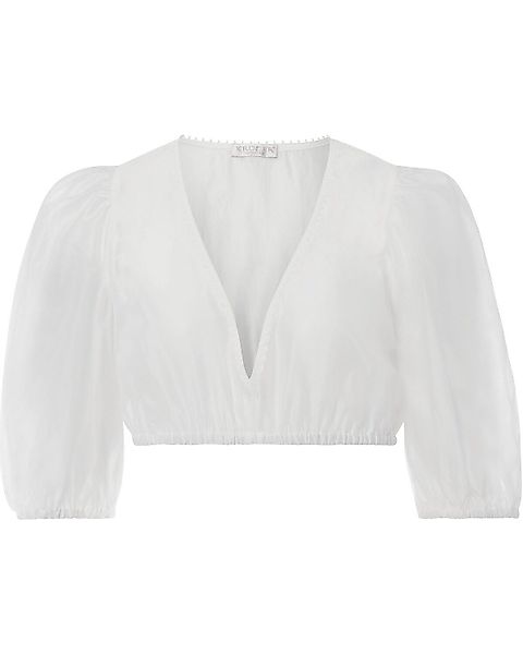 KRÜGER COLLECTION Dirndlbluse V-Dirndlbluse günstig online kaufen