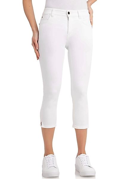 wonderjeans Caprijeans mit Stretch günstig online kaufen