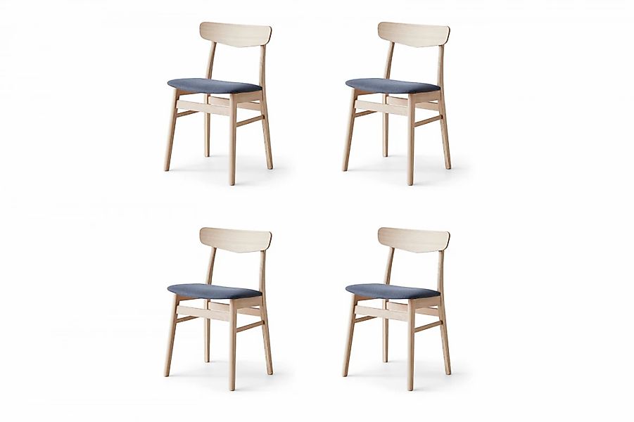 Hammel Furniture Essgruppe "Findahl/Basic by Hammel Single/Mosbøl" Set, 5 S günstig online kaufen