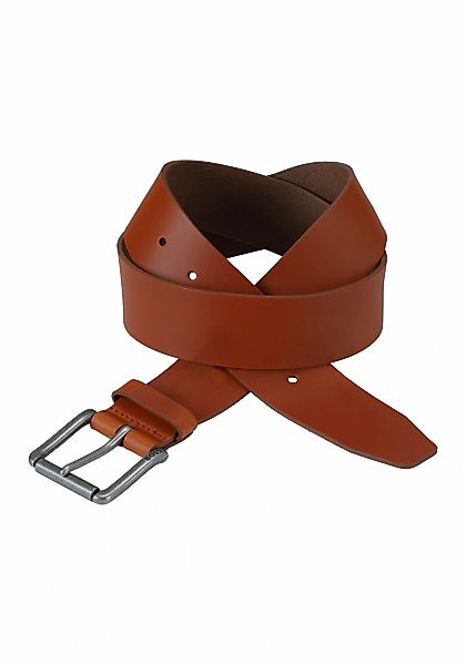 BOSS Ledergürtel "Joris Sz40", mit Logo auf der Dornschließe günstig online kaufen