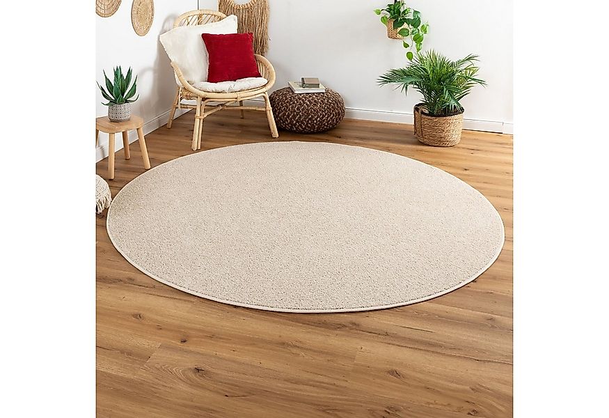 Steffensmeier Teppich Cambridge Rund, rund günstig online kaufen