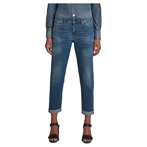 G-star Kate Boyfriend Jeans 29 Faded Spruce Blue günstig online kaufen