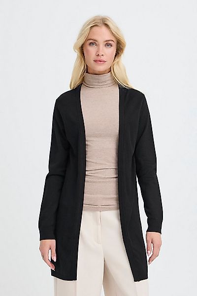 OXMO Strickjacke OXAIDA LONG CARDIGAN Moderner Cardigan günstig online kaufen
