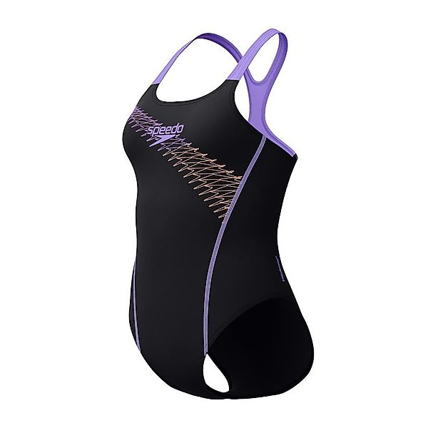 Speedo Badeanzug Medley Logo günstig online kaufen