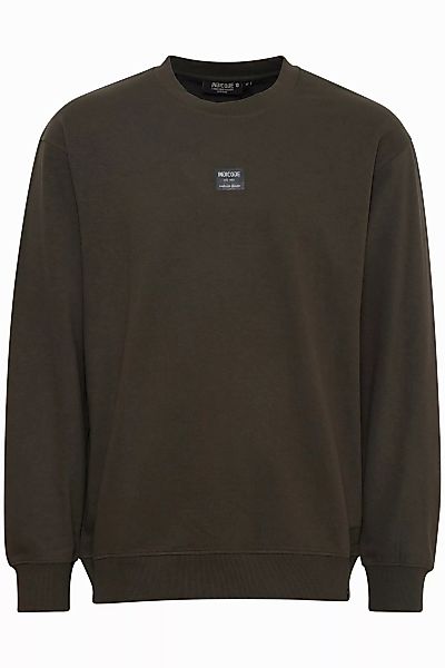 Indicode Rundhalspullover "Sweatshirt IDJolk" günstig online kaufen