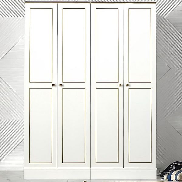 JVmoebel Kleiderschrank Kleiderschrank Schrank Wandschrank Garderobe Schlaf günstig online kaufen