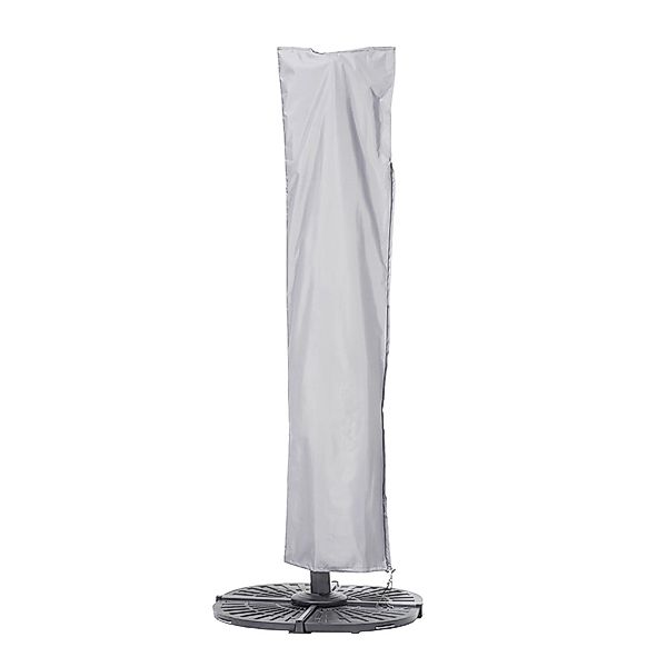 Mehr Garten Protect Schutzhülle für Ampelschirm Gestell Gerade 250 cm x 63 günstig online kaufen