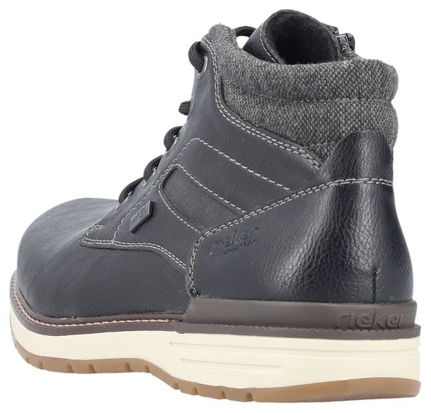 Rieker Winterboots, Schnürboots, Winterstiefelette, TEX-Membran, mit günstig online kaufen