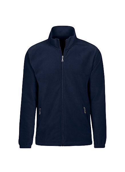 Trigema Fleecejacke TRIGEMA Fleecejacke (1-St) günstig online kaufen