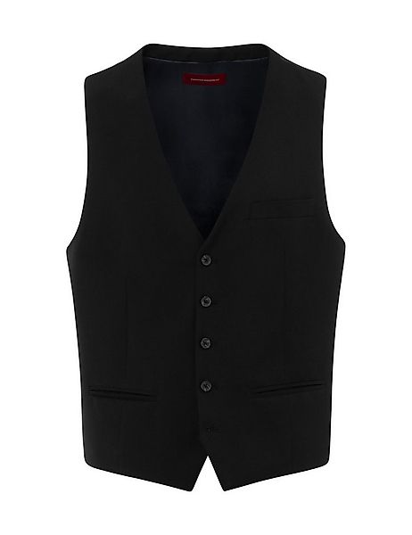 Thomas Goodwin Anzugweste Anzugweste (1-tlg) Futterrücken mit Verstellriege günstig online kaufen