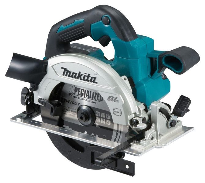 Makita Akku-Handkreissäge DHS660Z Akku-Handkreissäge 57mm 18 günstig online kaufen