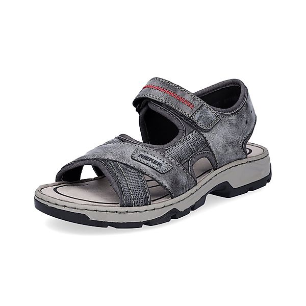Rieker Rieker Herren Sandale blau Sandale günstig online kaufen