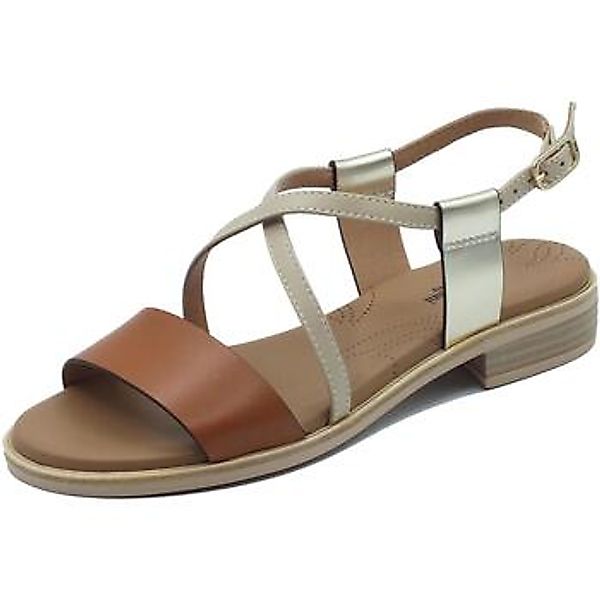 NeroGiardini  Sandalen E410462D Armenia Cognac günstig online kaufen