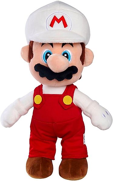 SIMBA Plüschfigur Nintento, Super Mario, Feuer günstig online kaufen