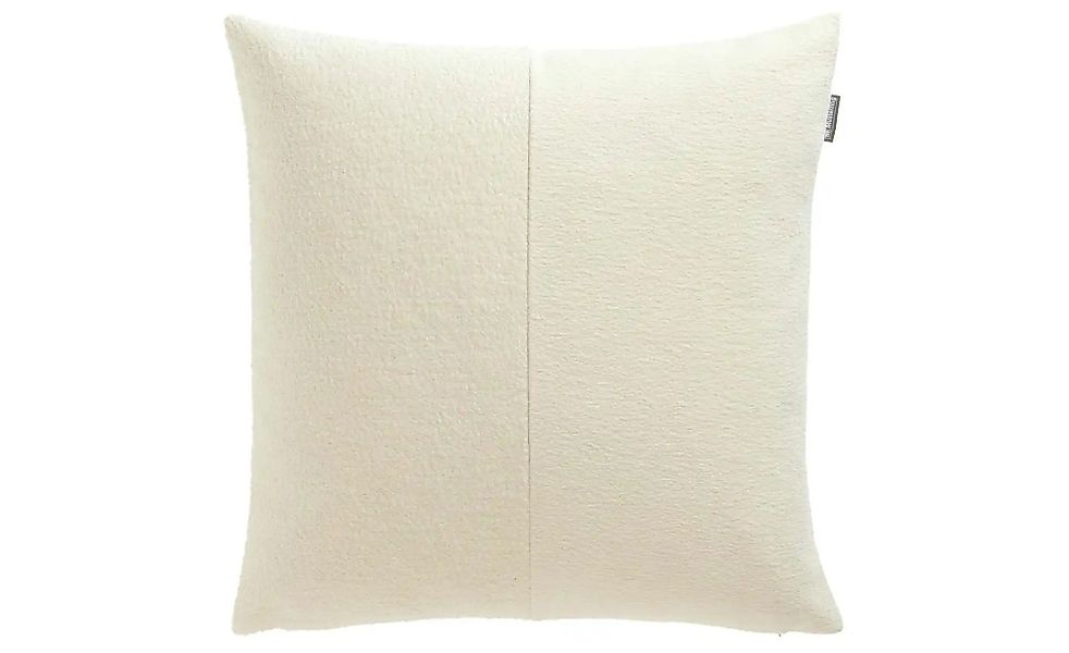 Musterring Kissenhülle   ¦ weiß ¦ Maße (cm): B: 45 H: 0,5 Dekokissen & Deck günstig online kaufen