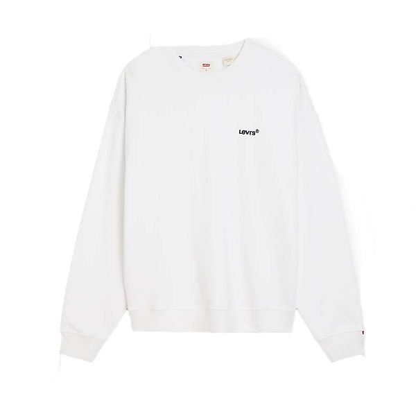 Levi´s ® Red Tab Sweatshirt M White günstig online kaufen