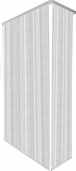 Kleine Wolke Eck-Duschrollo "Eck-Duschrollo" Breite 134 cm ausziehbar, 134 günstig online kaufen