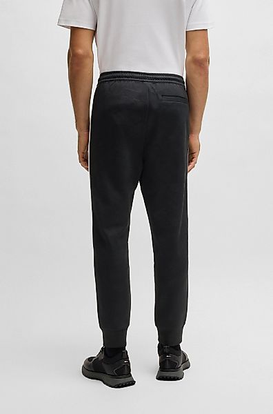 BOSS GREEN Sweathose Hover Striped C günstig online kaufen