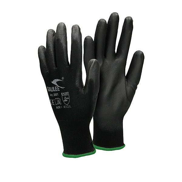 ECD Germany Arbeitshandschuhe Gartenhandschuhe Montagehandschuh Schutzhands günstig online kaufen