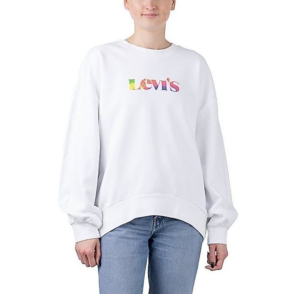 Levi's® Sweater Levis Pai Premium Crew günstig online kaufen