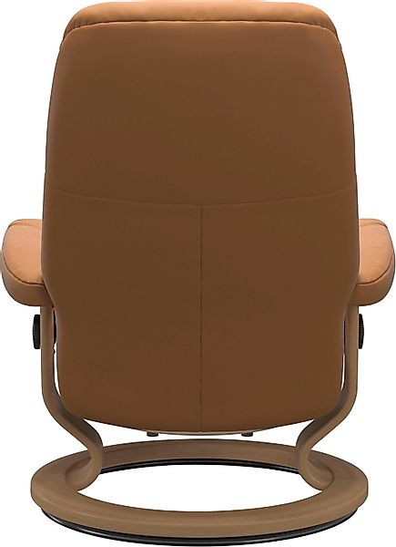 Stressless Relaxsessel "Consul", (Set, Relaxsessel mit Hocker), mit Hocker, günstig online kaufen