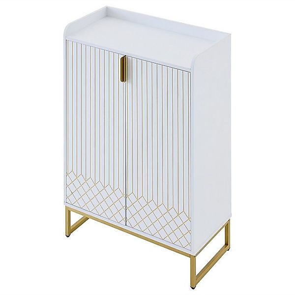 Gotagee Schuhschrank Schuhschränke Beistellschrank Flurschrank Sideboard Wo günstig online kaufen