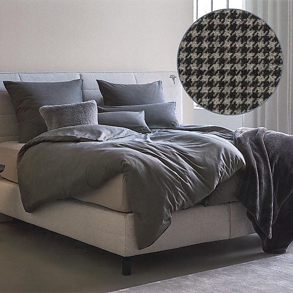 JOOP! Bettwäsche Soft, Flanell, 2 teilig günstig online kaufen