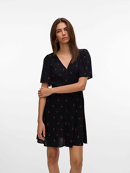 Vero Moda Minikleid VMALBA SS SHORT günstig online kaufen