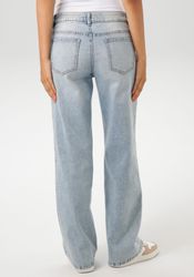 Aniston CASUAL Straight-Jeans mit trendig weitem günstig online kaufen