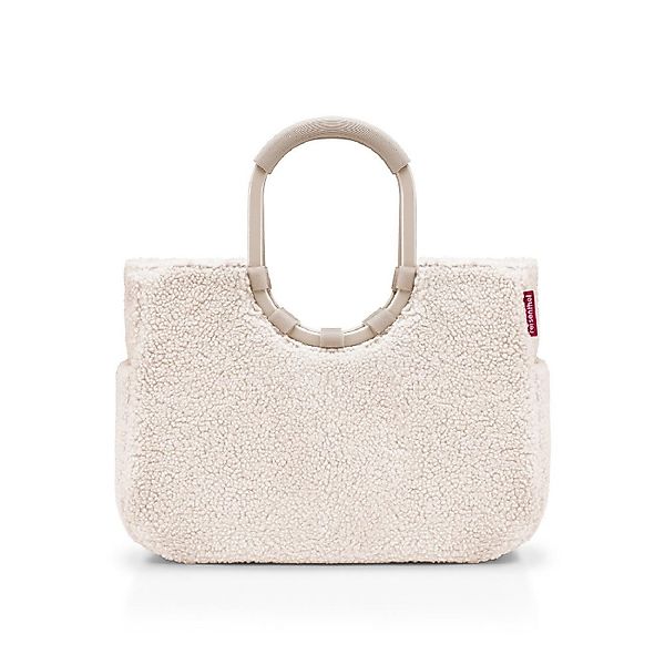 REISENTHEL® Einkaufsshopper Loopshopper L teddy sand günstig online kaufen