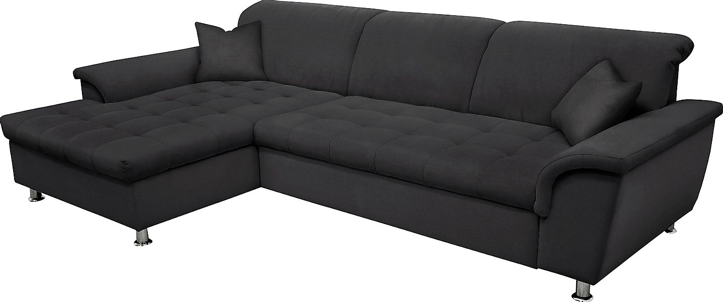 DOMO collection Ecksofa Franzi B/T: 278/162 günstig online kaufen